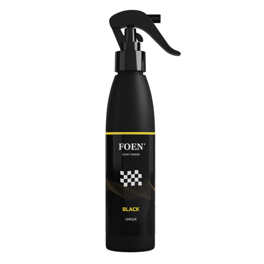 Interiérová vôňa Foen Black (200 ml)