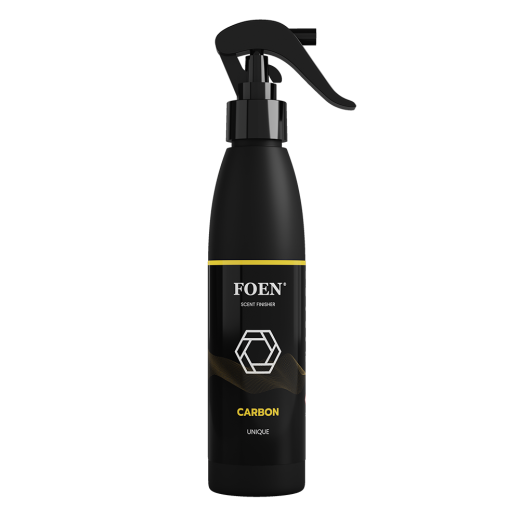 Interiérová vôňa Foen Carbon (200 ml)