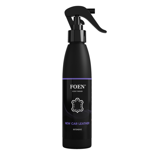 Interiérová vôňa Foen New Car Leather (200 ml)