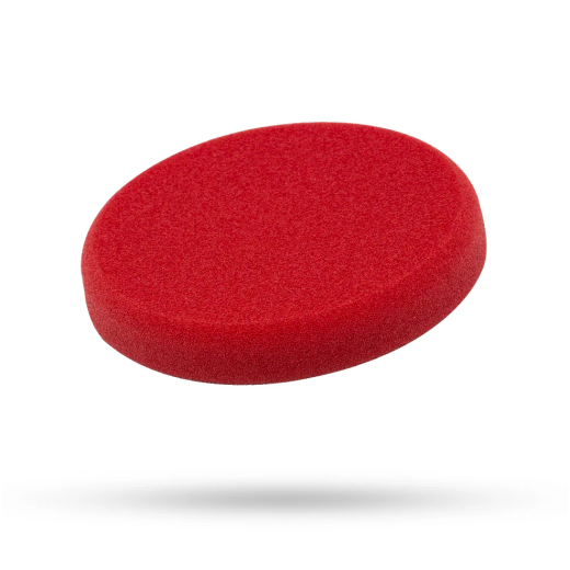 Leštiaci kotúč Liquid Elements Red Polishing Pad - Pad Man V2 Cutting - 150/25 mm