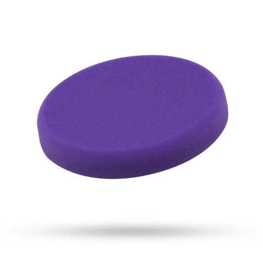 Leštiaci kotúč Liquid Elements Purple Polishing Pad - Pad Man V2 Sealing - 125/25 mm