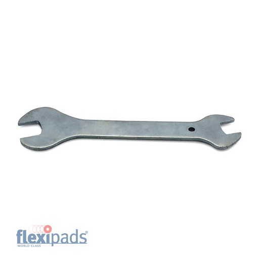 Kľúč Flexipads Zinc Open Ended 14 & 17