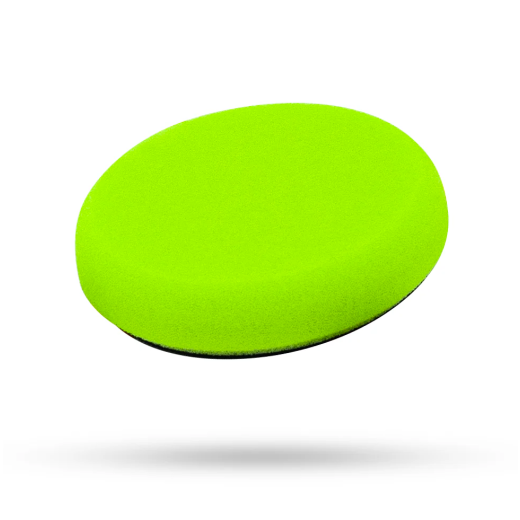 Leštiaci kotúč Liquid Elements Green Polishing Pad - Pad Man V2 Finish - 75/25 mm