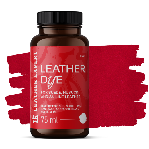 Farbivo Leather Expert - Leather Dye (Red)