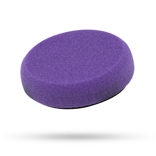 Leštiaci kotúč Liquid Elements Purple Polishing Pad - Pad Man V2 Sealing - 75/25 mm