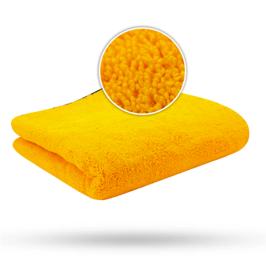 Sušiaci uterák Liquid Elements Drying Towel Orange Baby XL - 800 GSM 60 x 90 cm