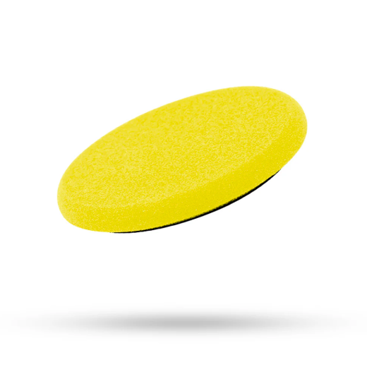 Leštiaci kotúč Liquid Elements Yellow Polishing Pad - Pad Man V2 Polish - 150/15 mm