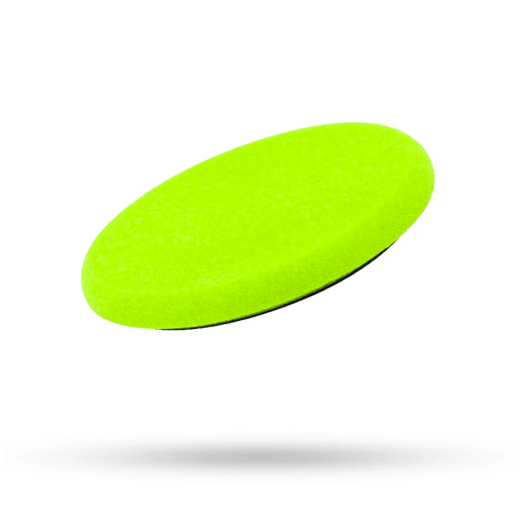 Leštiaci kotúč Liquid Elements Green Polishing Pad - Pad Man V2 Finish - 150/15 mm