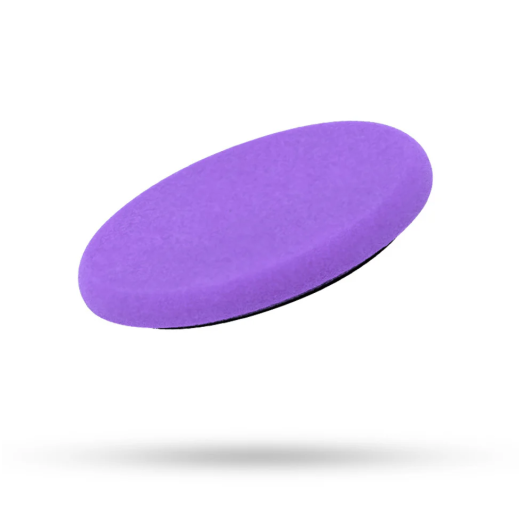 Leštiaci kotúč Liquid Elements Purple Polishing Pad - Pad Man V2 Sealing - 150/15 mm