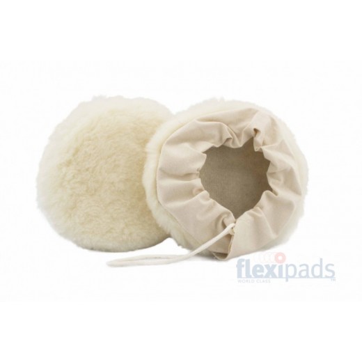 Leštiaci kotúč Flexipads Wool Tie Cord 180