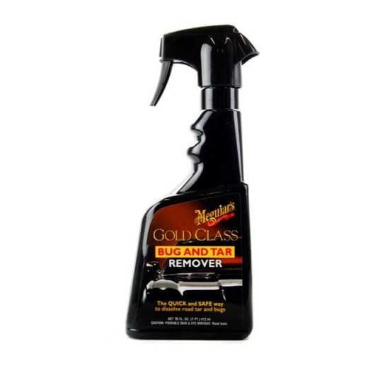 Meguiars Gold Class Bug and Tar Remover - (473 ml)