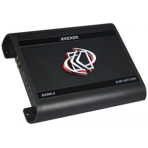 Zosilňovač KICKER BX300.2