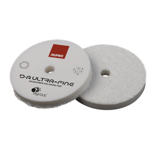 Mikrovláknový kotúč pre vysoký lesk a dokonalý finiš RUPES D-A Ultra Fine Microfiber Polishing Pad 150/160 mm