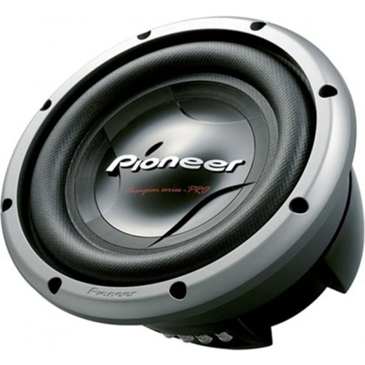 Subwoofer PIONEER TS-W3002D4