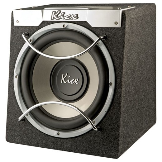 Aktívny subwoofer KICX ICQ 300B