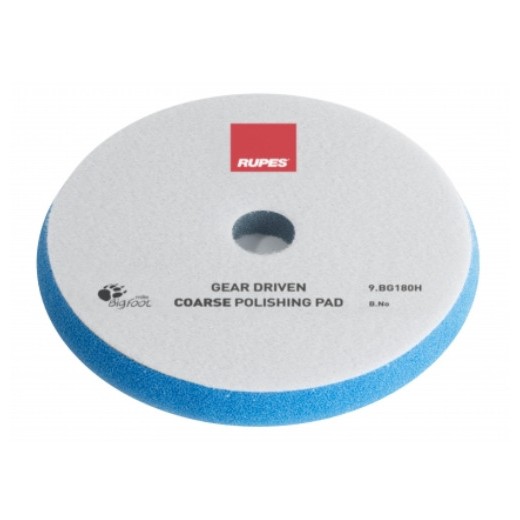 Penový korekčný kotúč RUPES Coarse Polishing Pad 180 mm