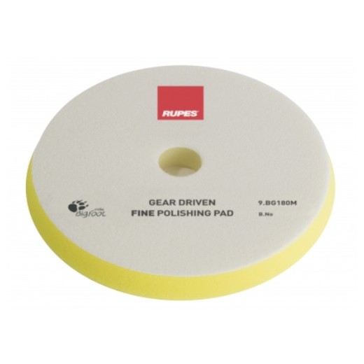 Penový leštiaci kotúč RUPES Fine Polishing Pad 180 mm