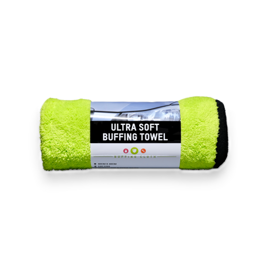 Mikrovláknová utierka ValetPRO Ultra Soft Buffing Towel