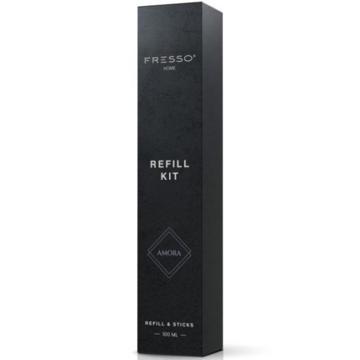 Fresso Refill Kit Amora (100 ml)