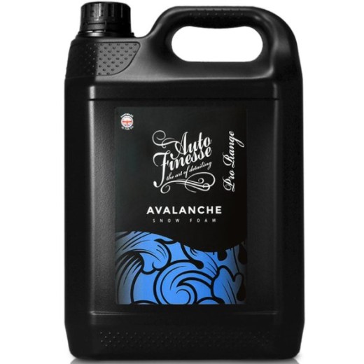 Aktívna pena Auto Finesse Avalanche Snow Foam (5 l)