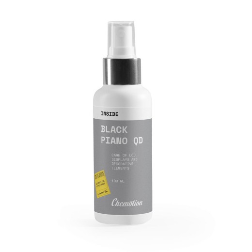 Detailer Chemotion Black Piano QD (100 ml) New