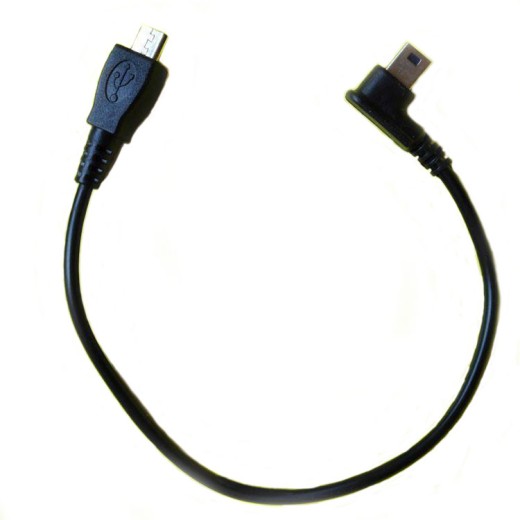 Nabíjací kábel BURY MICRO USB CAB