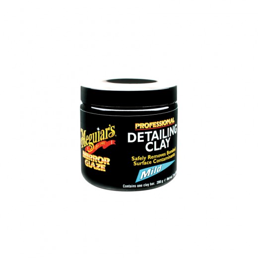 Profesionálny jemný Clay Meguiar's Detailing Clay - Mild (200 g)