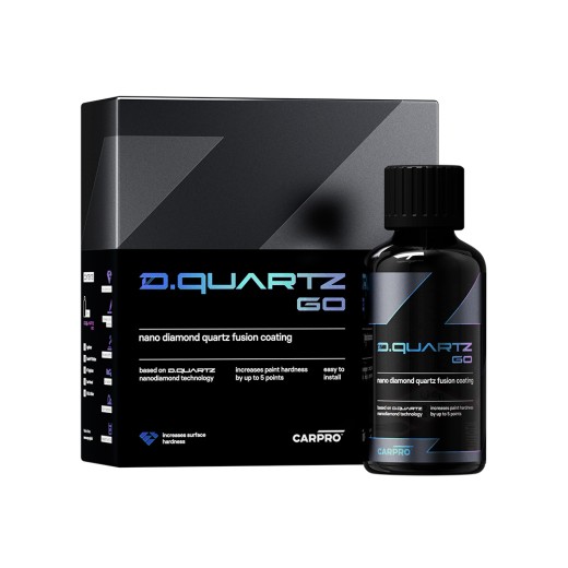 CarPro DQuartz GO (50 ml)