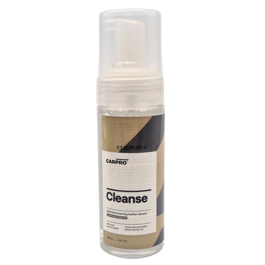 Čistič kože CarPro Cleanse (150 ml)