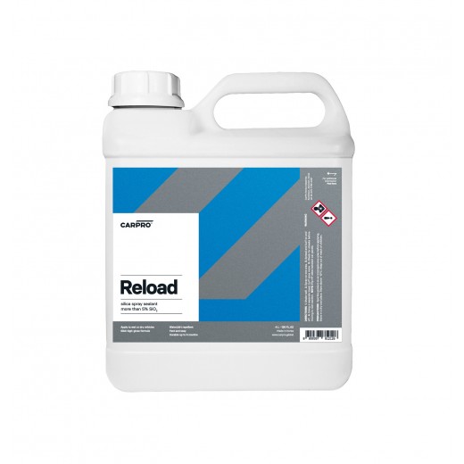 Detailer s keramikou CarPro Reload (4000 ml)