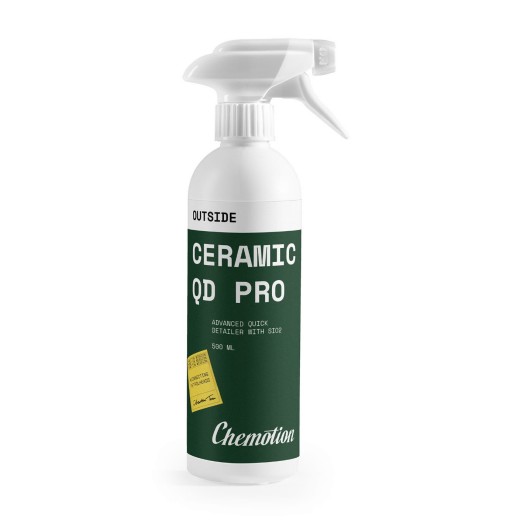 Detailer s keramikou Chemotion Ceramic QD Pro (500 ml) New