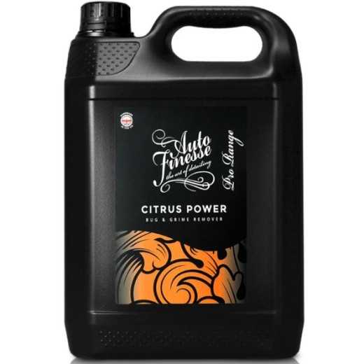 Odstraňovač hmyzu a nečistôt Auto Finesse Citrus Power Bug & Grime Remover (5 l)