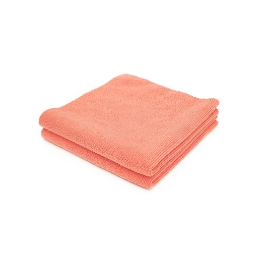 Mikrovláknová utierka Purestar Speed-Up Polish Multi Towel Coral