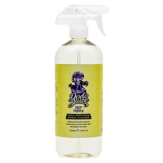 Čistič kolies Dodo Juice Deep Purple - High Performance Full-spectrum Wheel Cleaner (1000 ml)