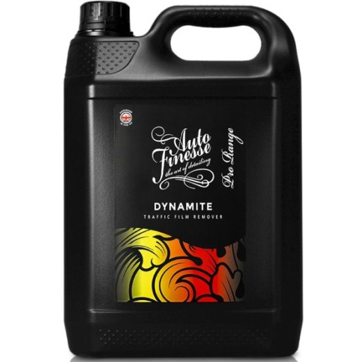 Predumytie Auto Finesse Dynamite Traffic Film Remover (5 l)