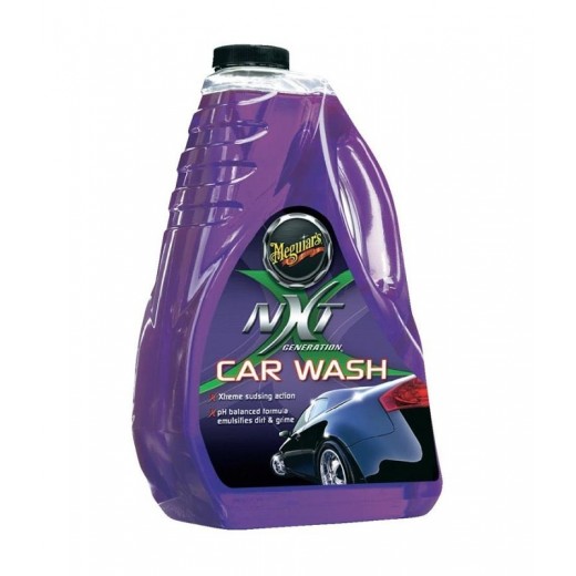 Extra hustý polymérový autošampon Meguiars NXT Car Wash (1892 ml)