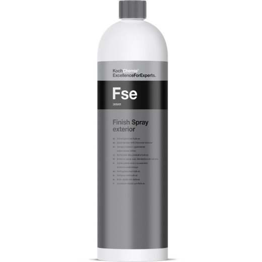 Odstraňovač zaschnutých kvapiek vody Koch Chemie Finish Spray Exterior (1 l)