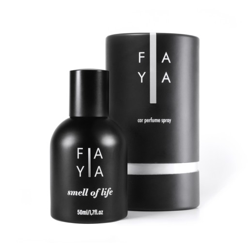 Parfém do auta Smell of Life Faya Mandarin Orange (50 ml)