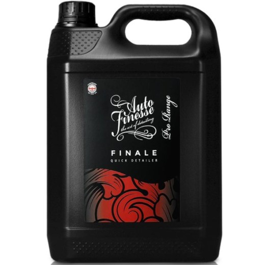 Detailer Auto Finesse Finale Quick Detailer (5 l)