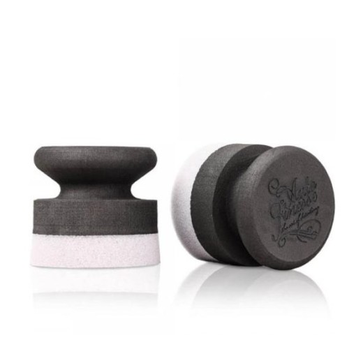 Mäkký leštiaci aplikátor Auto Finesse Fine Finishing Puck No:15