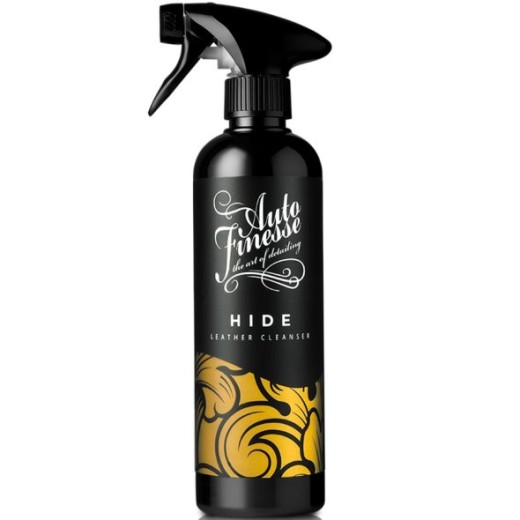 Čistič kože Auto Finesse Hide Leather Cleanser (500 ml)