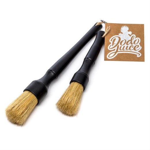 Detailingové štetčeky Dodo Juice Hog Brush Kit