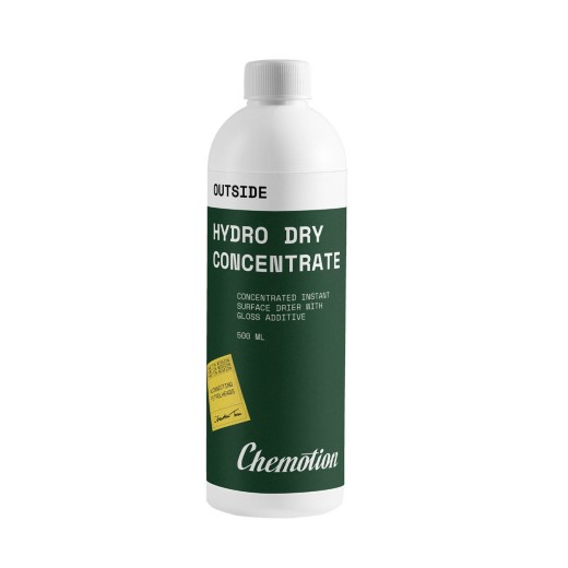 Chemotion Hydro Dry Concentrate (1000 ml) New