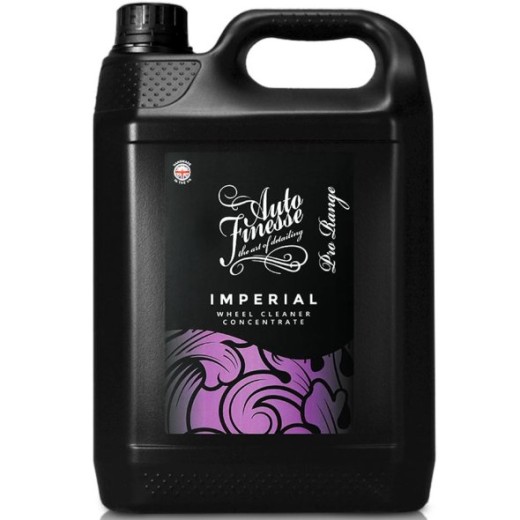 Čistič kolies Auto Finesse Imperial Wheel Cleaner Concentrate (5 l)