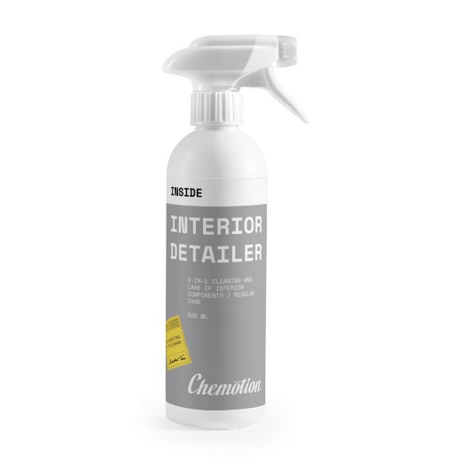 Interiérový detailer Chemotion Interior Detailer (500 ml) New