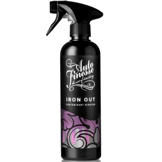 Odstraňovač vzdušnej hrdze Auto Finesse Iron Out Contamination Remover (500 ml)