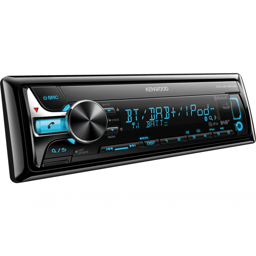 Autorádio KENWOOD KDC-BT49DAB