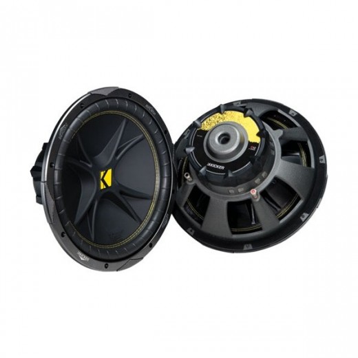 Subwoofer Kicker C154