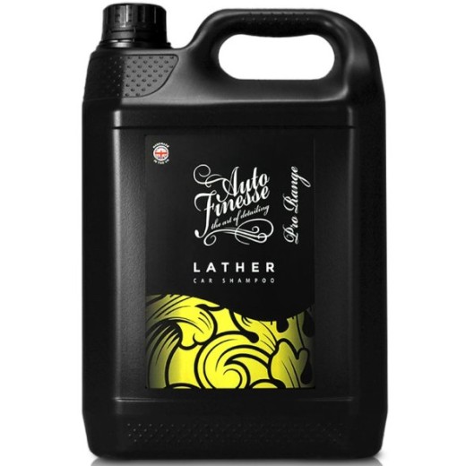 Šampón Auto Finesse Lather pH Neutral Car Shampoo (5 l)