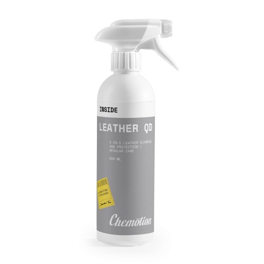 Detailer na kožu Chemotion Leather QD (500 ml) New